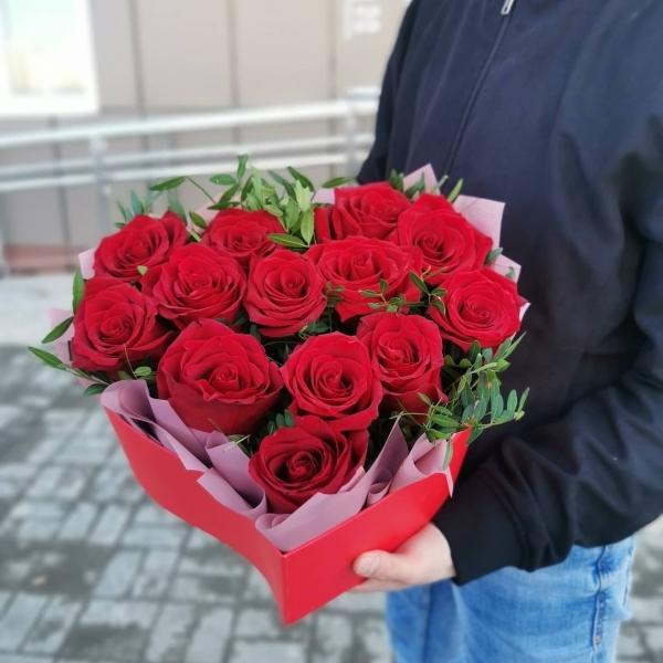 Хотите порадовать близкого человека красивыми розами?
Наши яркие и неповторимые букеты станут..