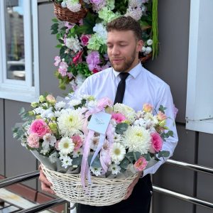 Робкий поцелуй