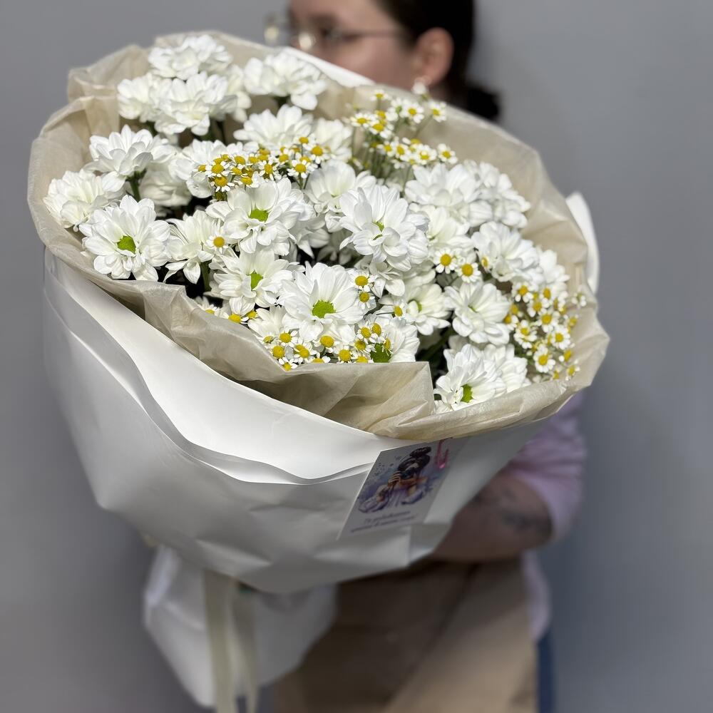 Полевые ромашки — изображение 3
