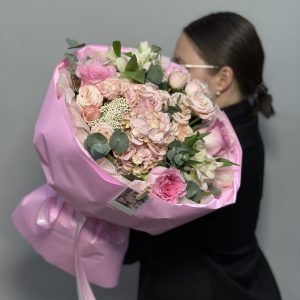 Розовый стиль