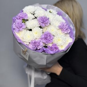 Фиалковое настроение