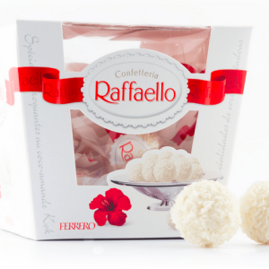 Конфеты 150 гр "Raffaello"