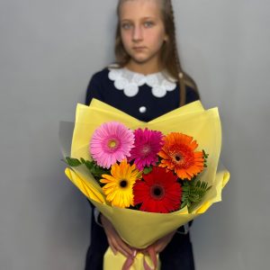 Отличница