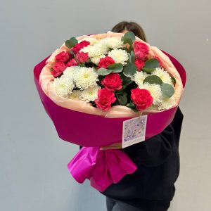 Букет улыбок