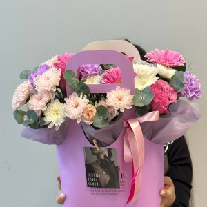 Лавандовая нежность