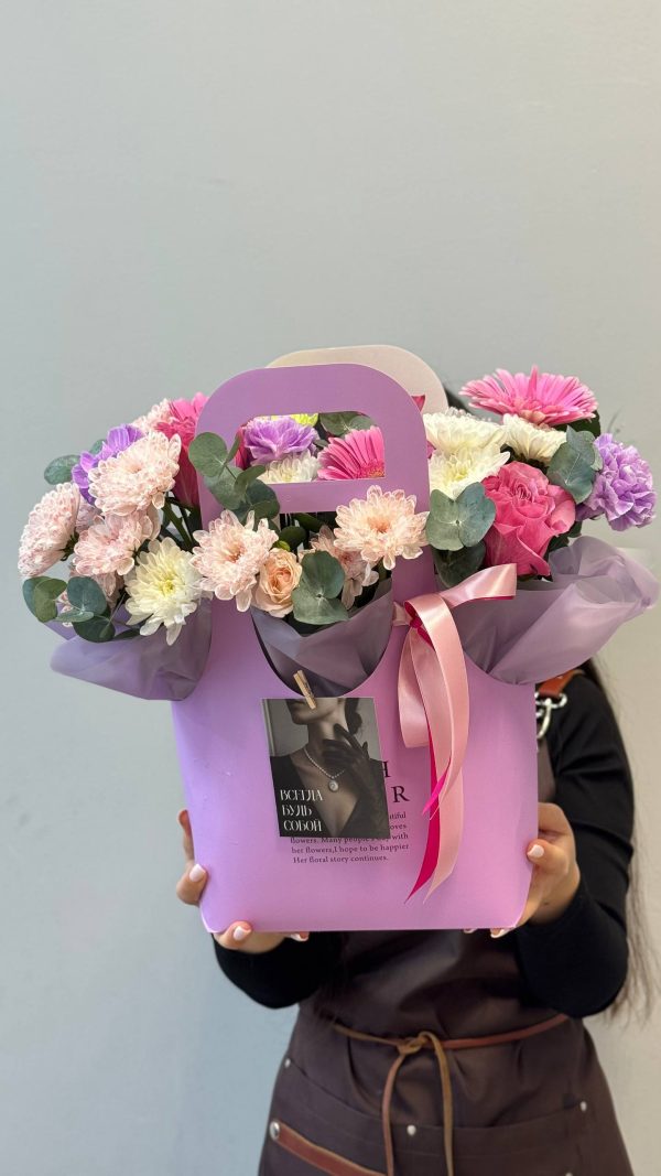 Лавандовая нежность — фото 2
