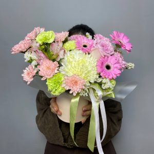 Цветочная палитра
